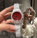 BOBO Factory ROLEX Daytona  Quartz Movement 43MM Red Watch